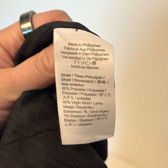 J. Crew Nova Fides Willa Cropped Flare Pant Size 16 NWT - Picture 8 of 11